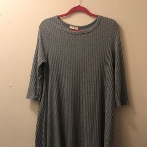 Tunic dress